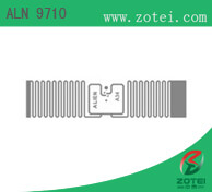 UHF RFID tag:ALN 9710
